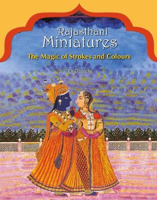 Book cover for Rajasthani Miniatures