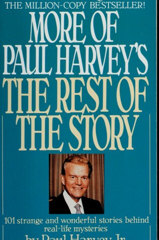 Cover of More Paul Harvey's Rest.. (Ind