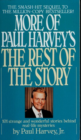 Book cover for More Paul Harvey's Rest.. (Ind