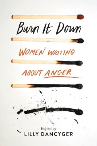 Cover of Burn It Down