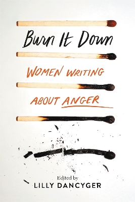 Book cover for Burn It Down