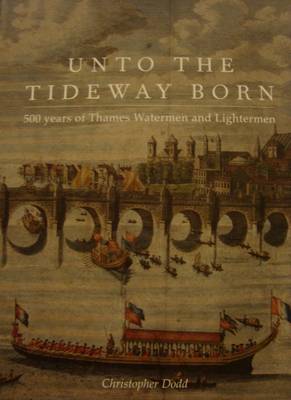Book cover for Unto the Tideway Born