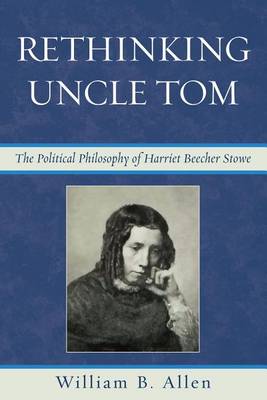 Book cover for Rethinking Uncle Tom