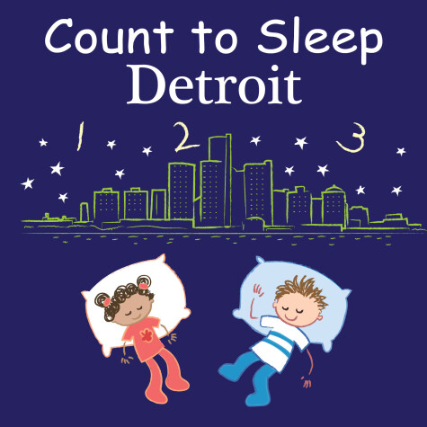 Cover of Count to Sleep Detroit