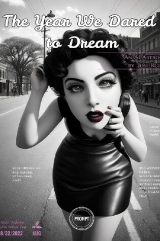 Cover of The Year We Dared To Dream