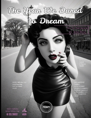 Cover of The Year We Dared To Dream