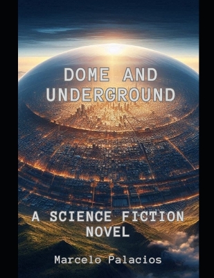 Book cover for Dome and Underground