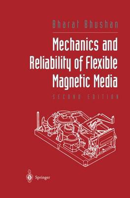 Book cover for Mechanics and Reliability of Flexible Magnetic Media