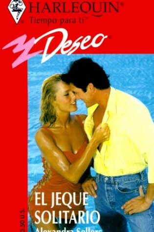 Cover of El Jeque Solitario