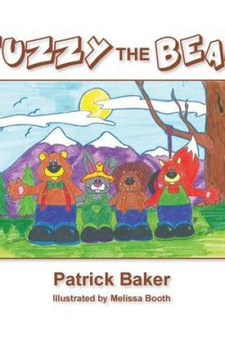 Cover of Fuzzy the Bear