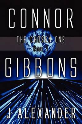 Book cover for Connor Gibbons