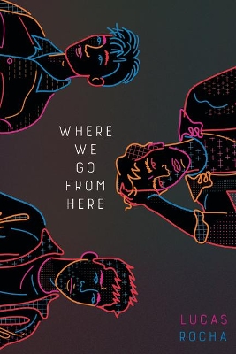 Book cover for Where We Go from Here