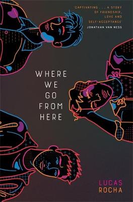 Book cover for Where We Go From Here