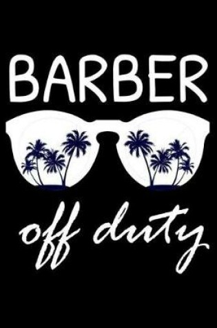 Cover of Barber Off Duty