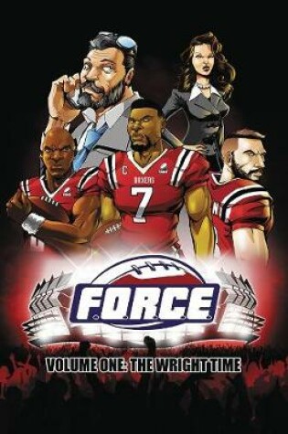 Cover of FORCE TP Vol 1: The Wright Time