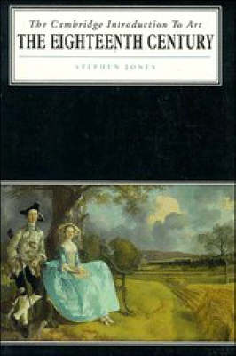 Book cover for The Eighteenth Century