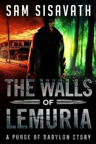 Cover of The Walls of Lemuria