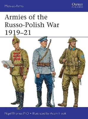 Cover of Armies of the Russo-Polish War 1919-21