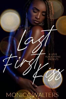 Book cover for Last First Kiss