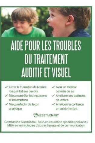 Cover of Aide pour les troubles du traitement auditif et visuel