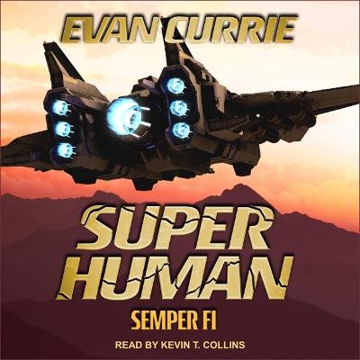 Book cover for Superhuman