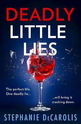 Book cover for Deadly Little Lies