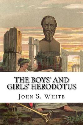 Book cover for The Boys' and Girls' Herodotus