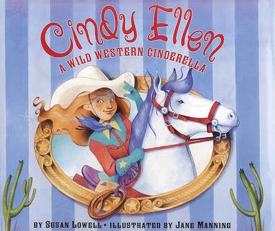 Book cover for Cindy Ellen