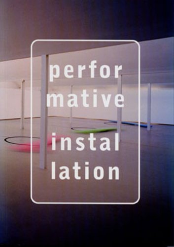 Book cover for Performance Installation: Siemens Art Program