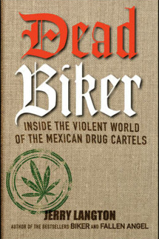 Cover of Dead Biker