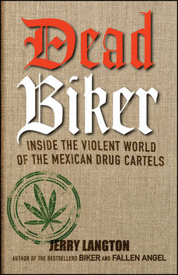 Book cover for Dead Biker