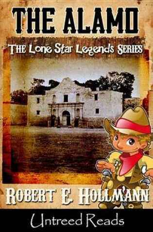 Cover of The Alamo