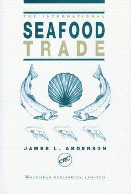 Book cover for The International Seafood Trade