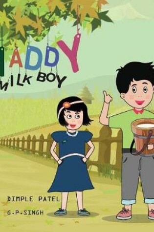Cover of Maddy the Milk Boy