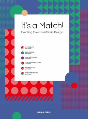 Book cover for It's A Match!