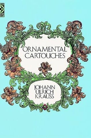 Cover of Ornamental Cartouches