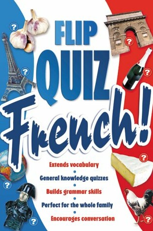 Cover of Flip Quiz French