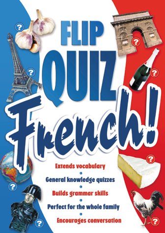 Book cover for Flip Quiz French