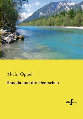 Book cover for Kanada und die Deutschen