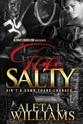 Book cover for Too Salty