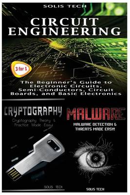 Book cover for Circuit Engineering & Cryptography & Malware