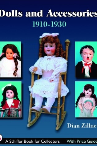 Cover of Dolls and Accessories 1910-1930s