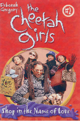 Cover of The Cheetah Girls #2