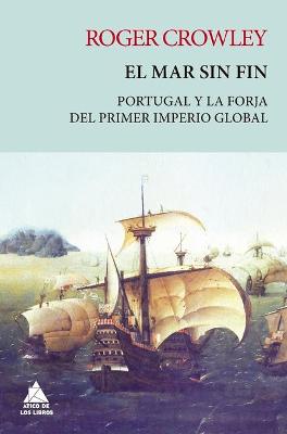 Book cover for Mar Sin Fin