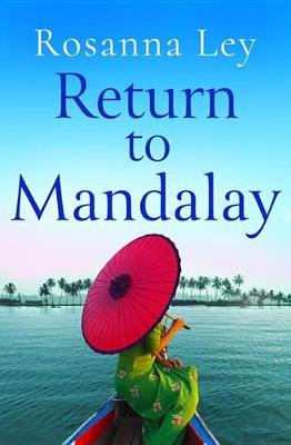 Book cover for Return to Mandalay