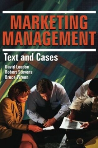 Cover of Marketing Management