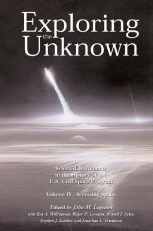 Cover of Exploring the Unknown Volume IV