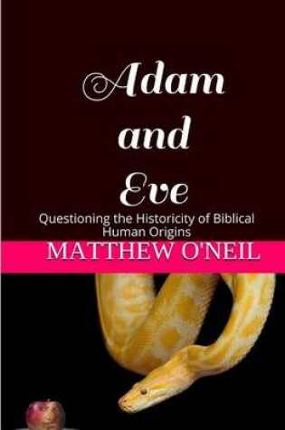 Cover of Adam and Eve