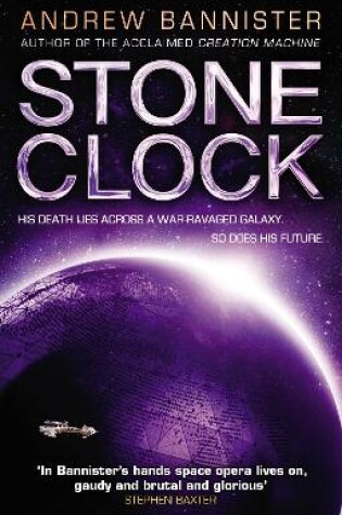 Cover of Stone Clock
