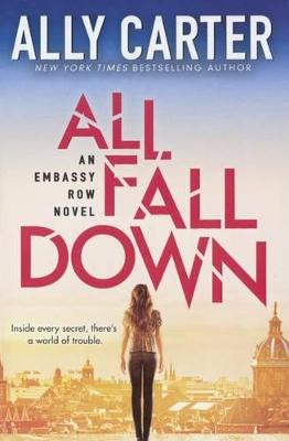 Book cover for All Fall Down